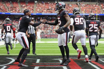 New York Giants v Houston Texans