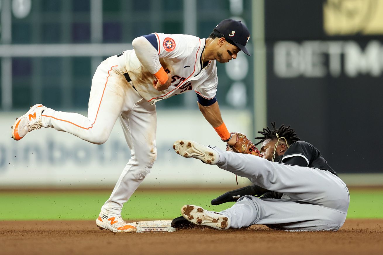 Chicago White Sox v Houston Astros