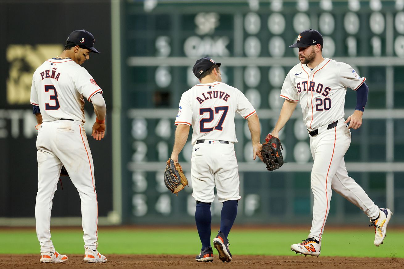 Chicago White Sox v Houston Astros