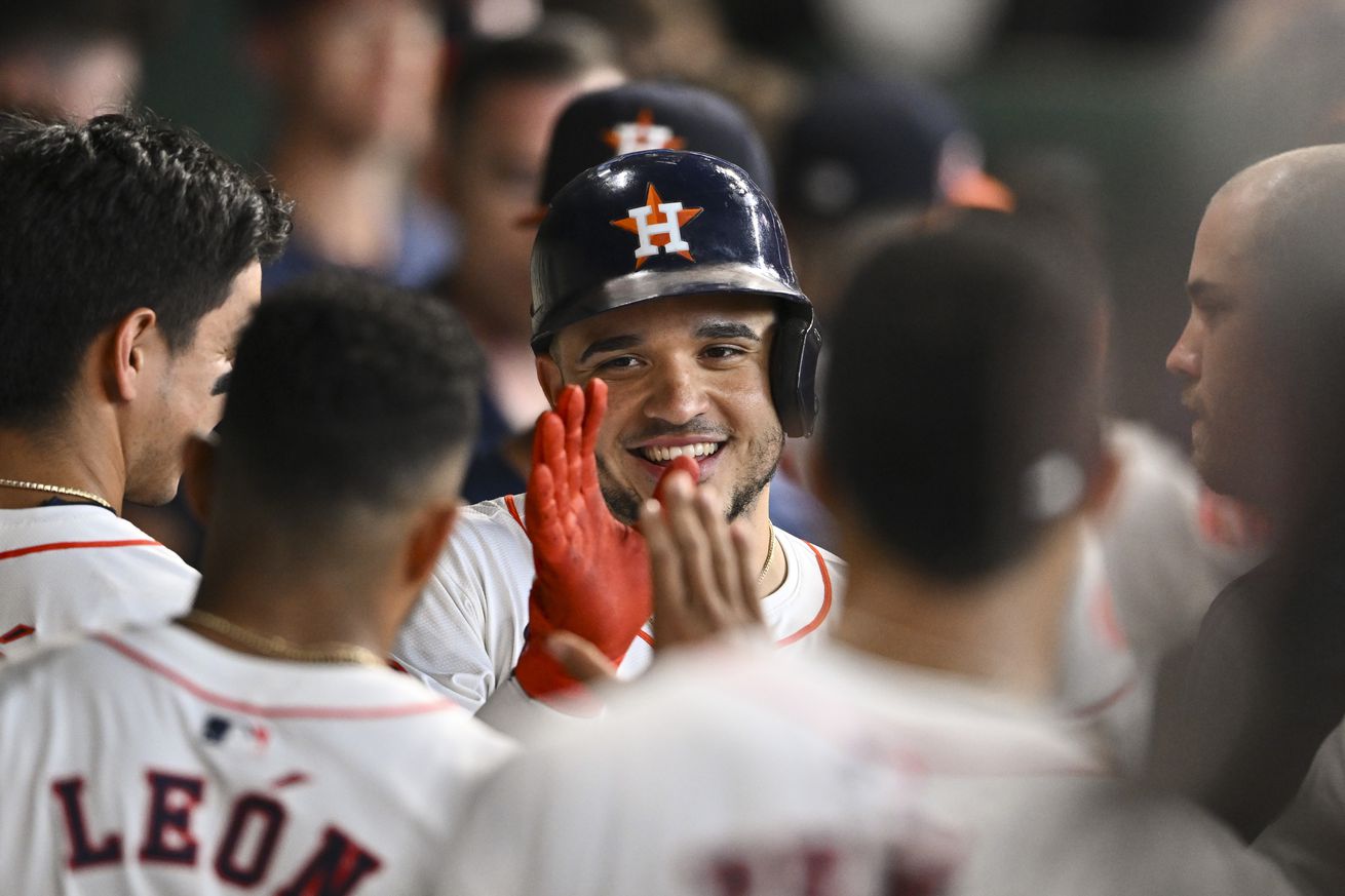 Chicago White Sox v Houston Astros