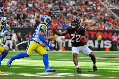 NFL: AUG 24 Preseason Rams at Texans