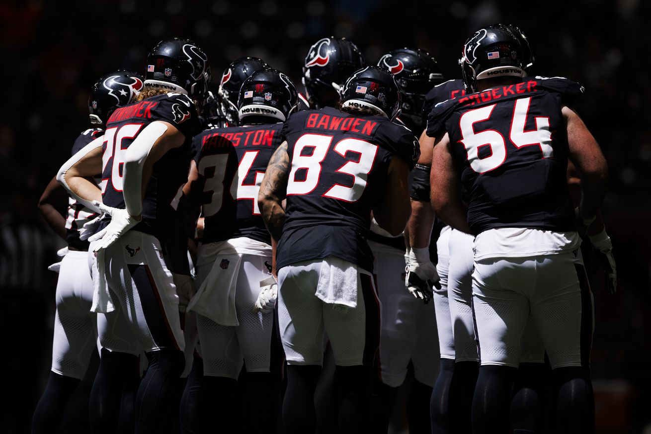 Los Angeles Rams v Houston Texans