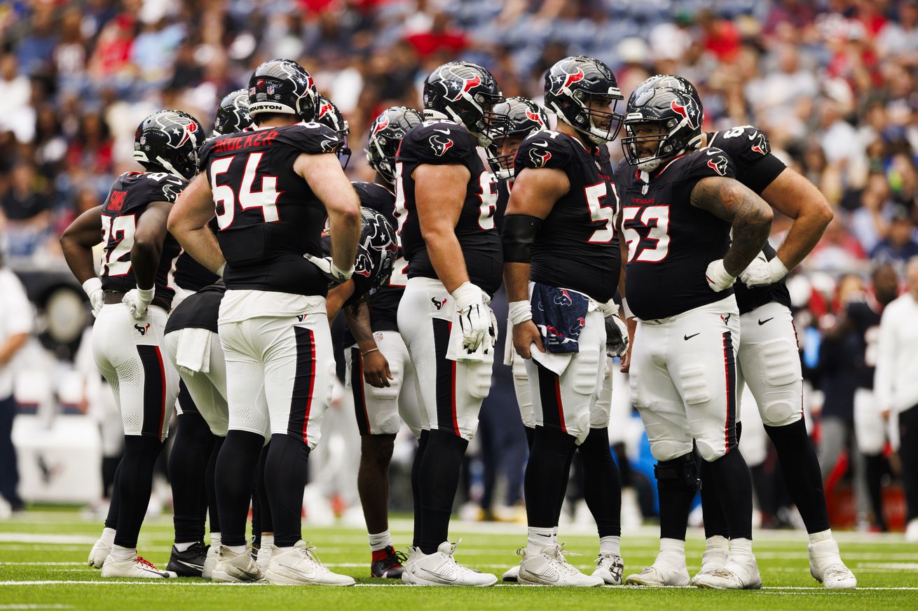 Los Angeles Rams v Houston Texans