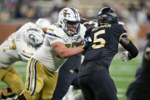 The Wake Forest Getting Off the Field Process