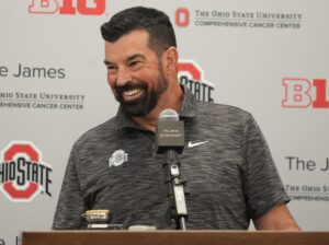 Big Questions Answered in Ryan Day's Week One Presser