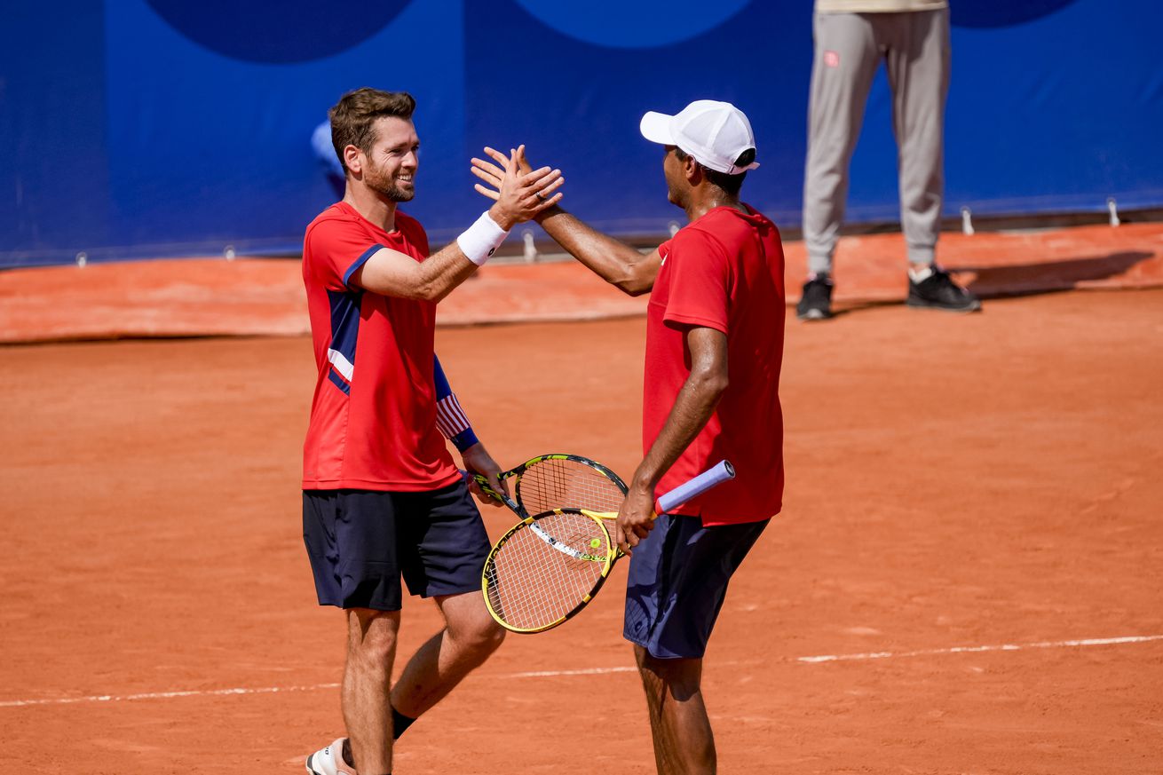 Olympics: Tennis