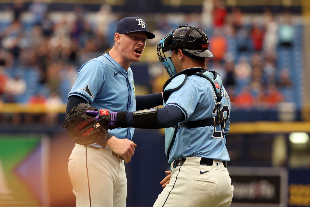 MLB: Baltimore Orioles at Tampa Bay Rays