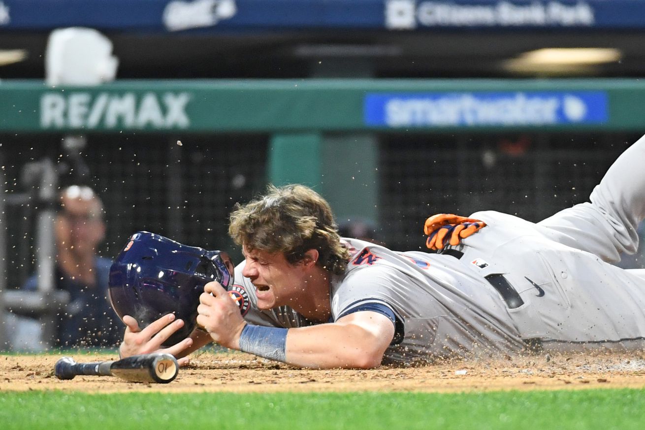 MLB: Houston Astros at Philadelphia Phillies