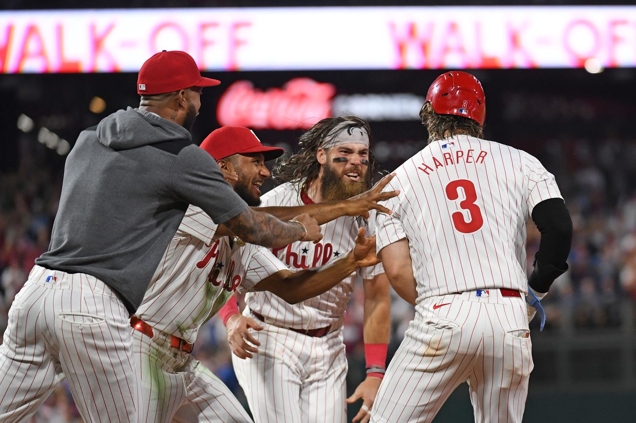 MLB: Houston Astros at Philadelphia Phillies