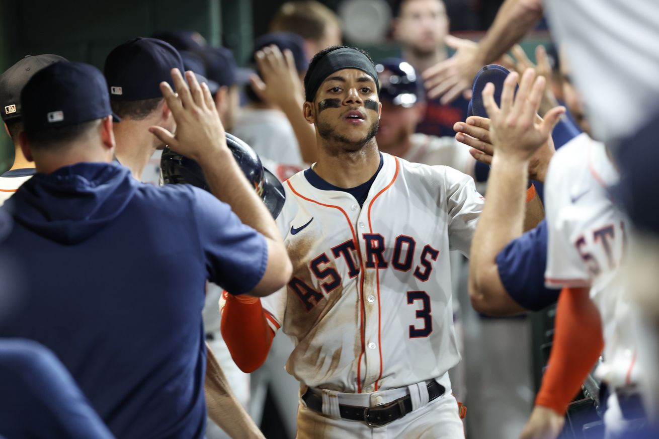 MLB: Kansas City Royals at Houston Astros