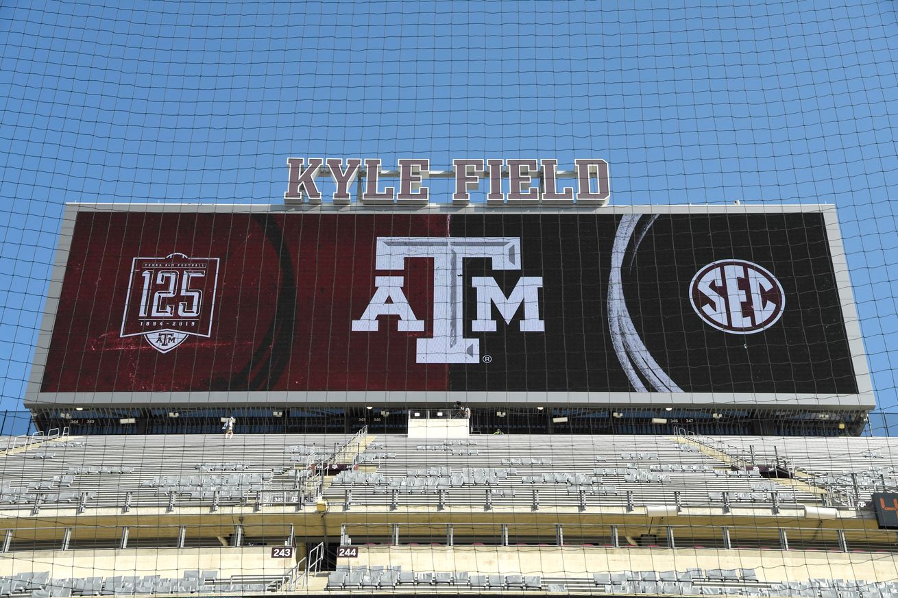 Texas A&M University vs Texas State University