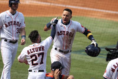 American League Division Series Game 4: Houston Astros v. Oakland Athletics