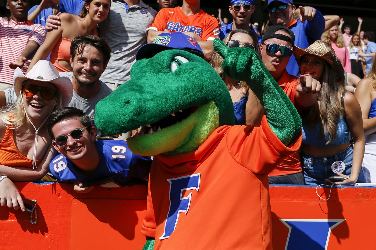 COLLEGE FOOTBALL: OCT 09 Vanderbilt at Florida