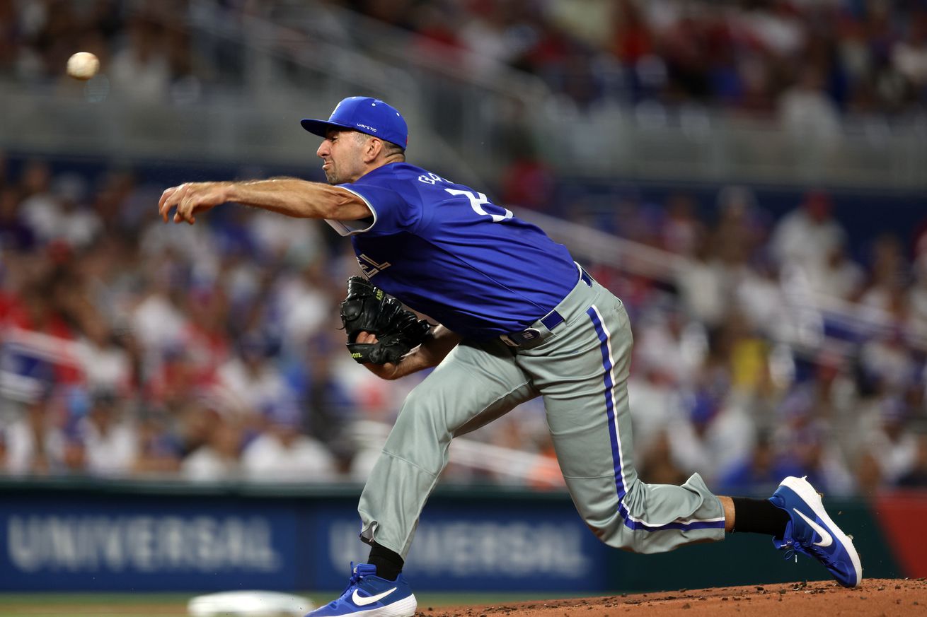 2023 World Baseball Classic Pool D: Game 6 Team Israel v. Team Puerto Rico