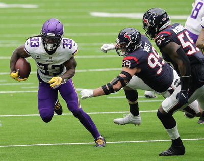 Minnesota Vikings v Houston Texans