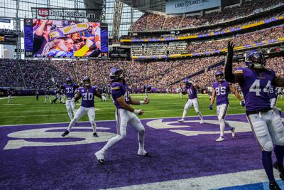 Chicago Bears v Minnesota Vikings