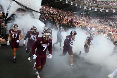 COLLEGE FOOTBALL: NOV 18 Abilene Christian at Texas A&M