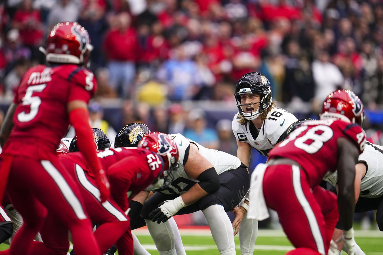 Jacksonville Jaguars v Houston Texans