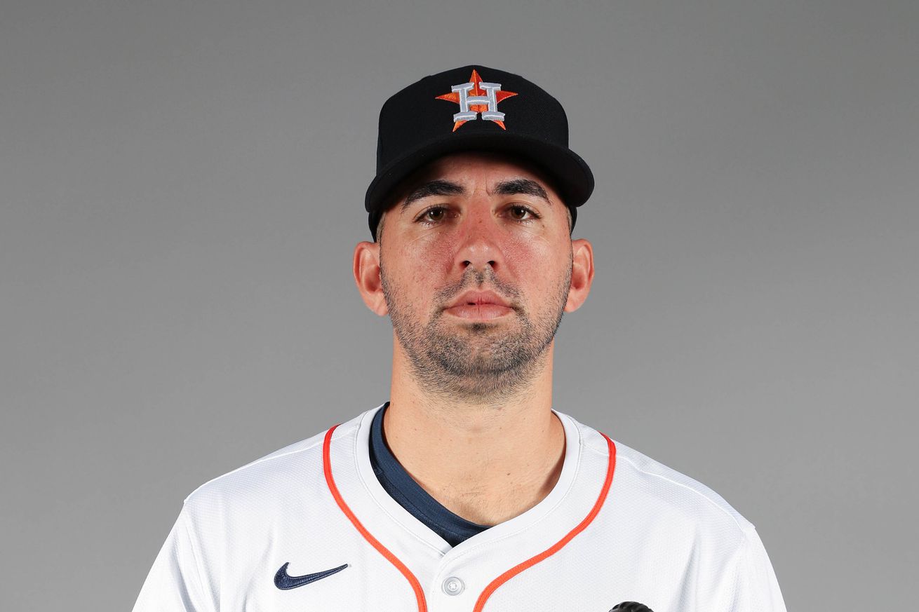 Houston Astros Photo Day