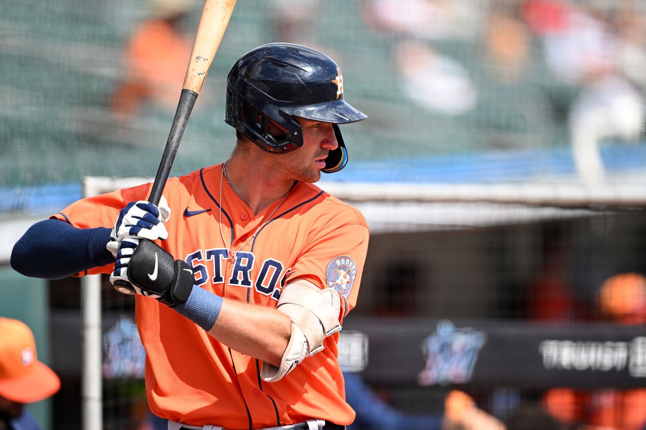 Spring Breakout - Houston Astros v St. Louis Cardinals