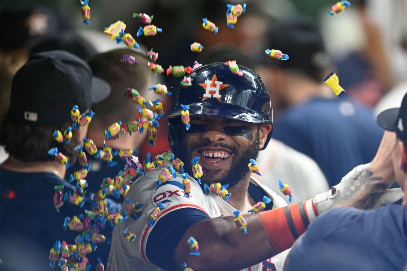 Seattle Mariners v Houston Astros