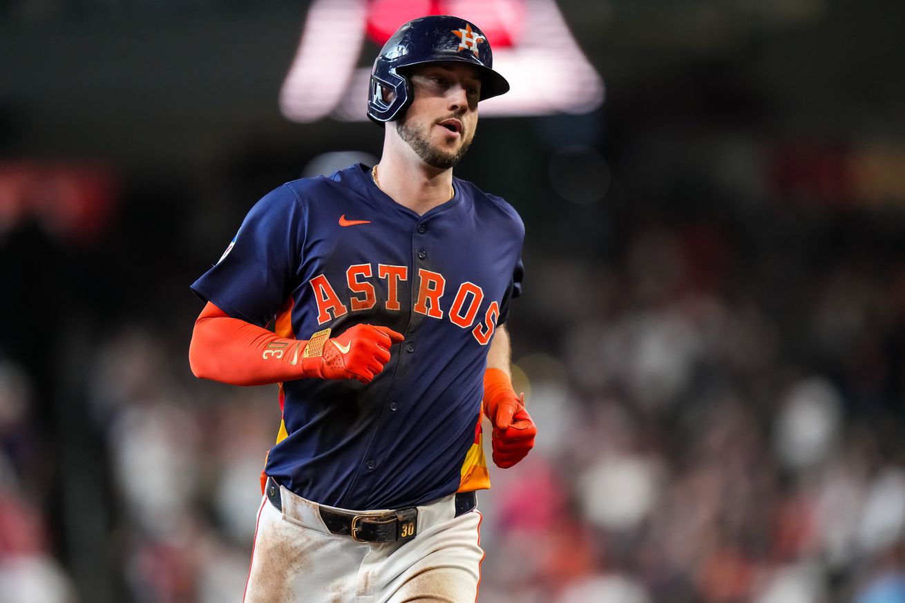 Minnesota Twins v Houston Astros