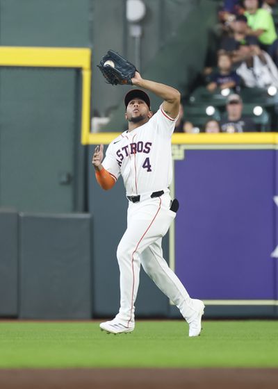 MLB: AUG 18 White Sox at Astros