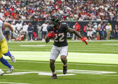 NFL: AUG 24 Preseason Rams at Texans