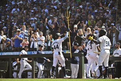 Tampa Bay Rays v Seattle Mariners