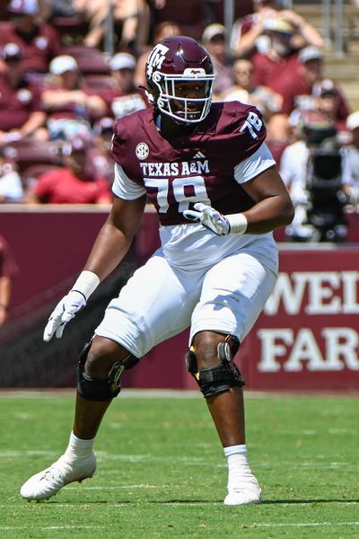 COLLEGE FOOTBALL: SEP 07 McNeese at Texas A&M