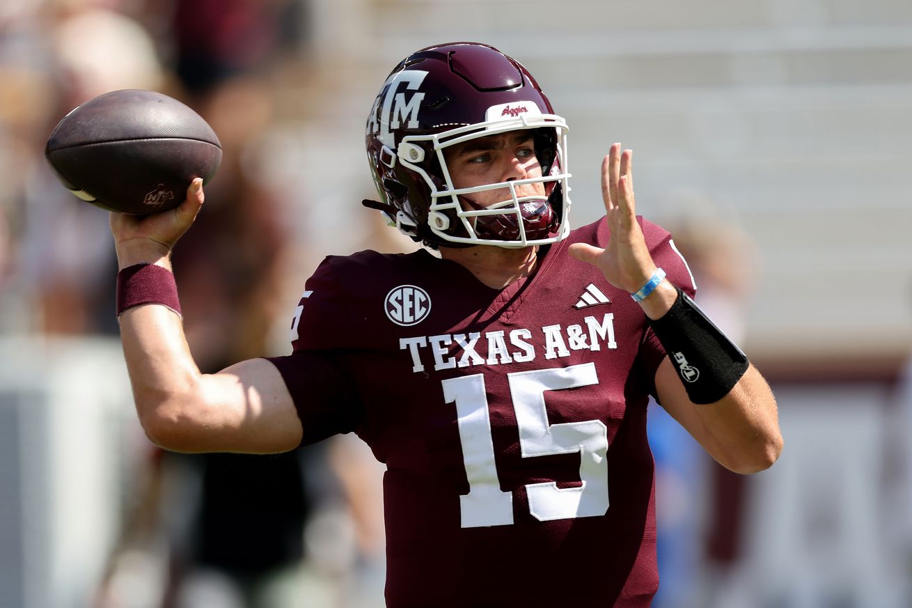 McNeese v Texas A&M