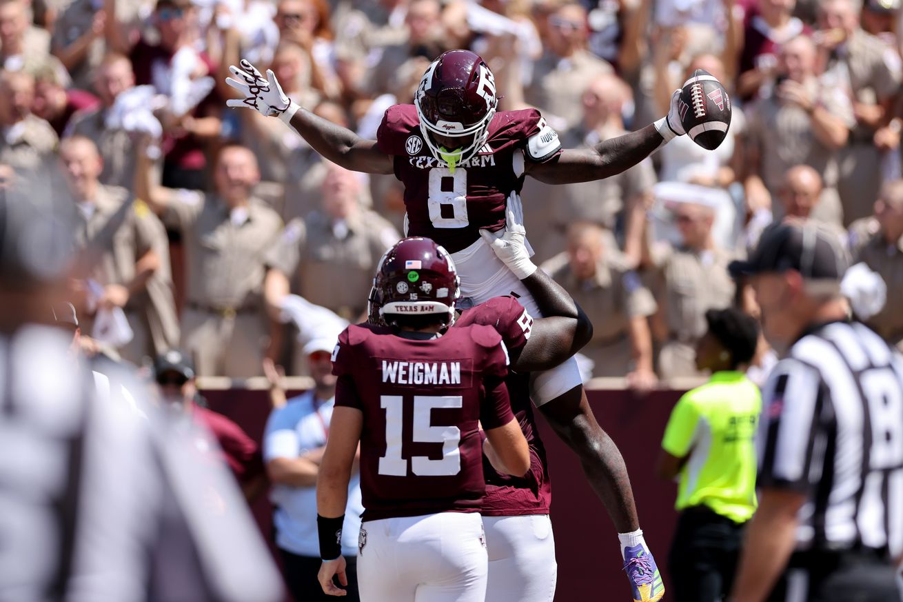 McNeese v Texas A&M