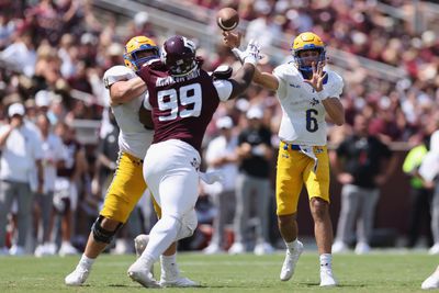 McNeese v Texas A&M