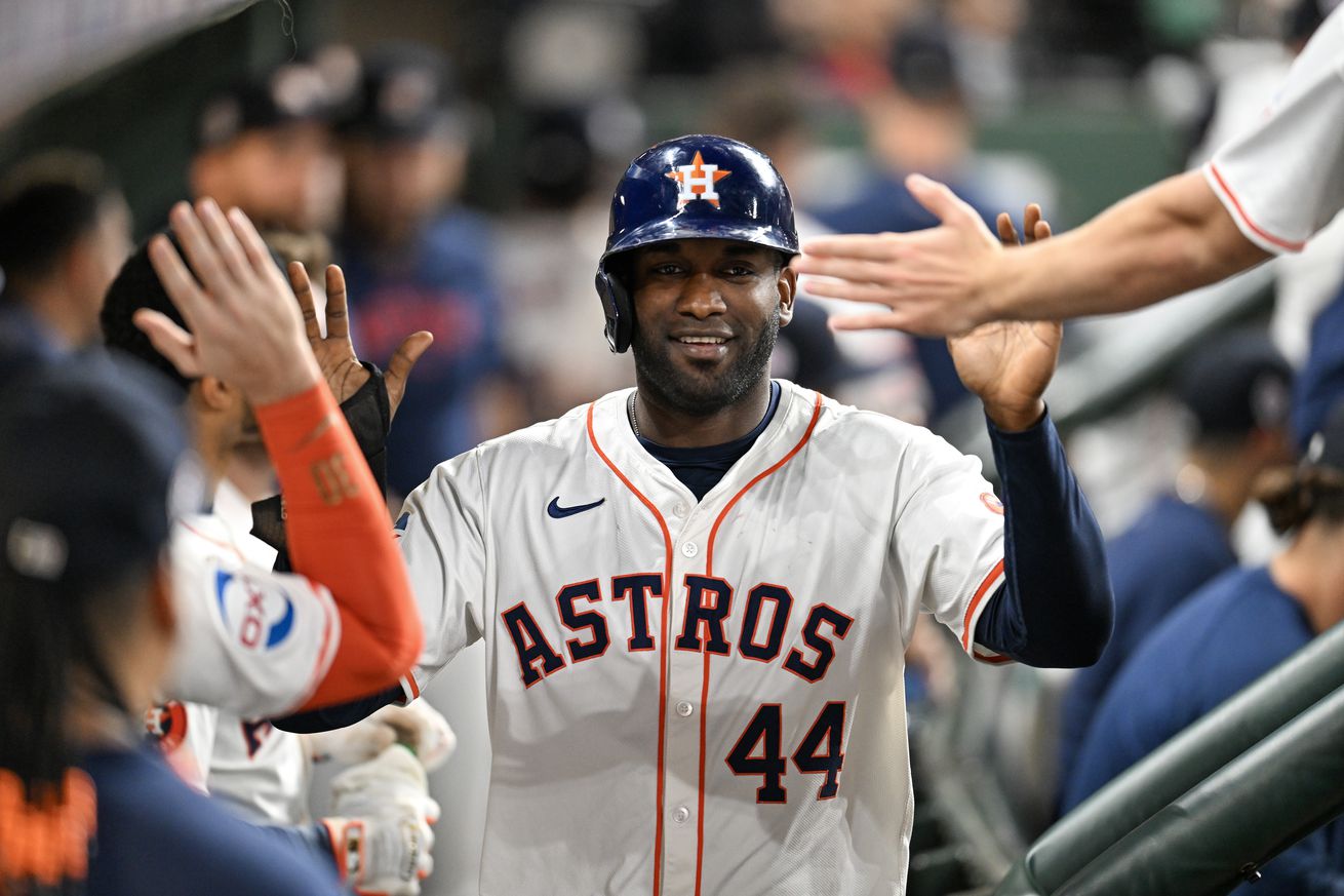 Oakland Athletics v Houston Astros