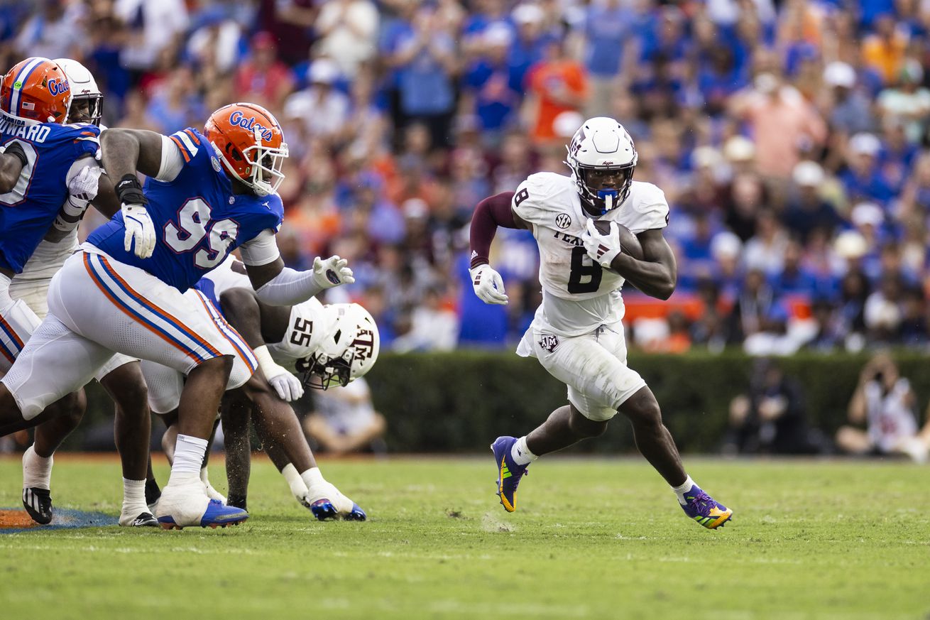 Texas A&M v Florida