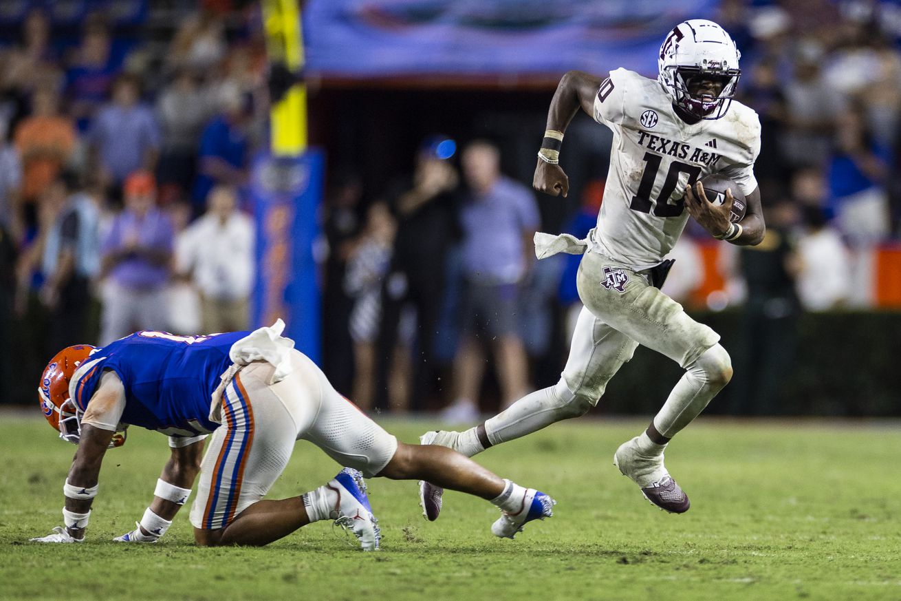 Texas A&M v Florida