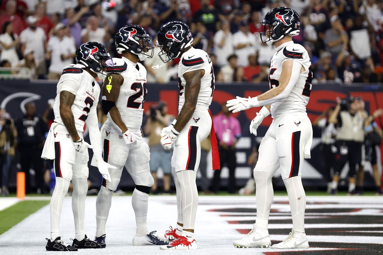 Chicago Bears v Houston Texans