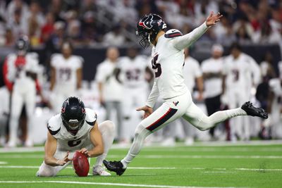 Chicago Bears v Houston Texans