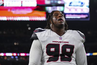 Chicago Bears v Houston Texans