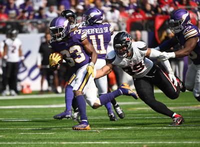 NFL: SEP 22 Texans at Vikings