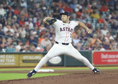 MLB: SEP 25 Mariners at Astros