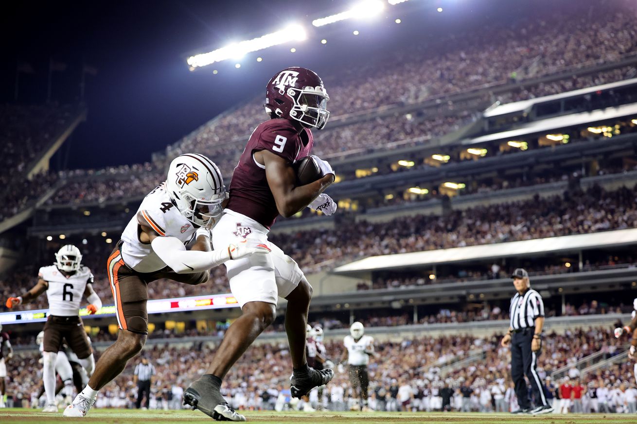 Bowling Green v Texas A&M