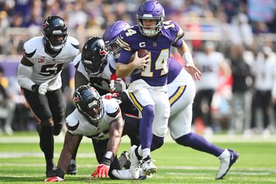 Houston Texans v Minnesota Vikings