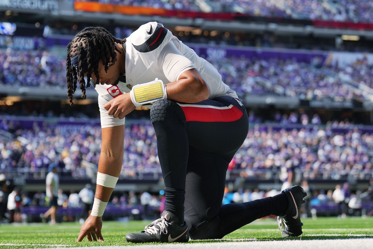 Houston Texans v Minnesota Vikings