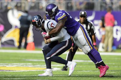 Houston Texans v Minnesota Vikings