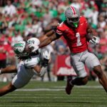 Buckeyes Thunder Past The Herd, 49-14