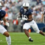 Penn State Beats Kent State 56-0