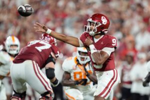 oklahoma sooners versus auburn tigers