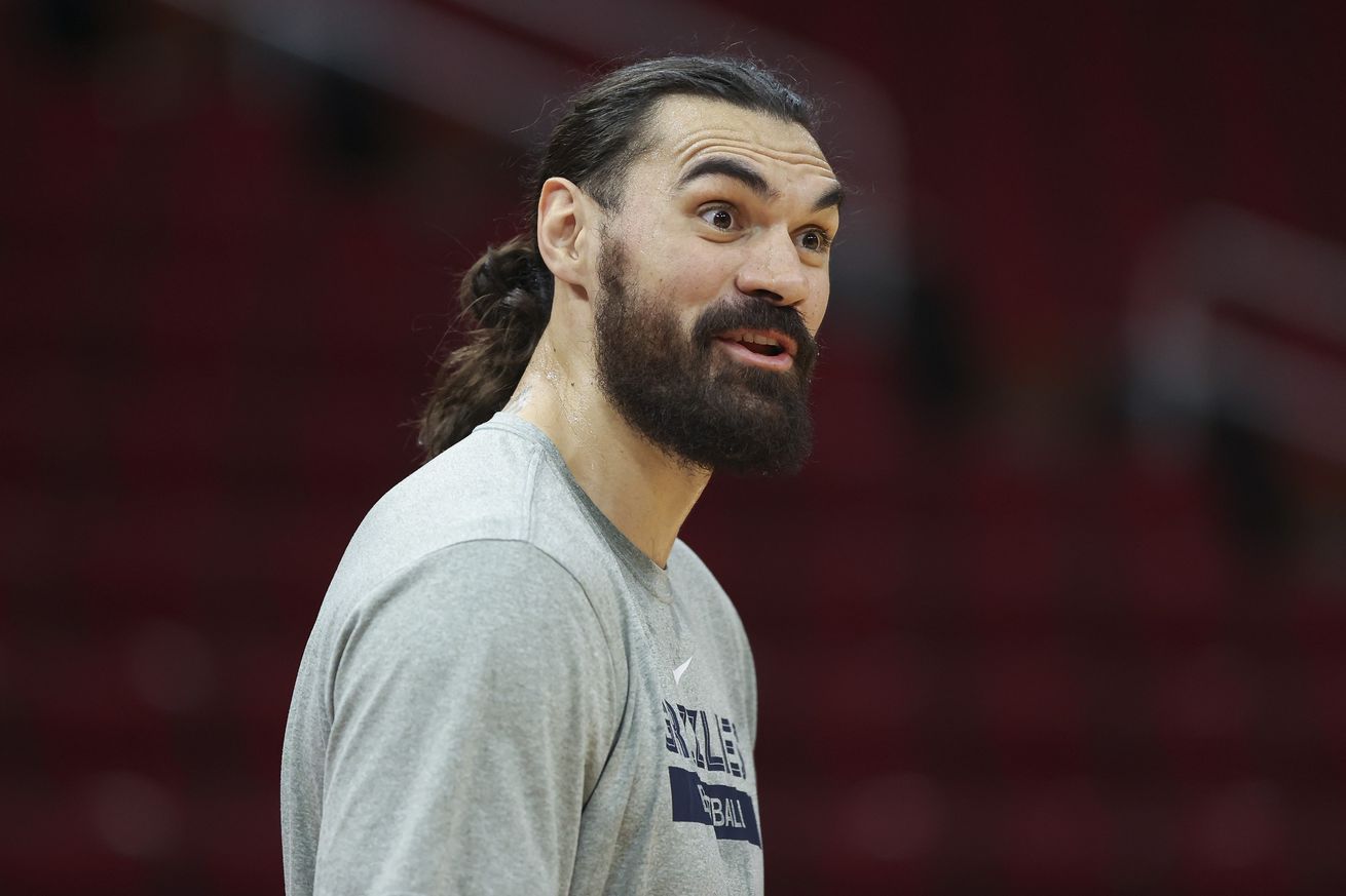 NBA: Memphis Grizzlies at Houston Rockets