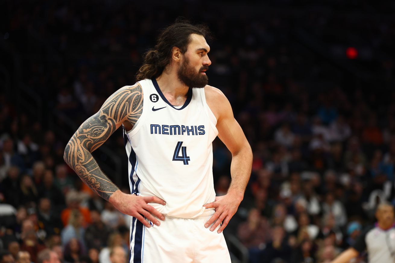 NBA: Memphis Grizzlies at Phoenix Suns